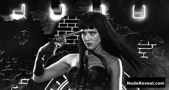 JESSICA ALBA nude in Sin City: A Dame to Kill For
