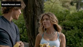 INDIANA EVANS nude in Blue Lagoon: The Awakening