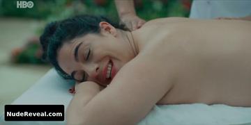 BRUNNA MARTINS nude in Hard