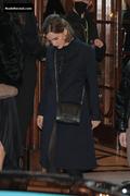 EMMA WATSON nude in An Audience With Adele