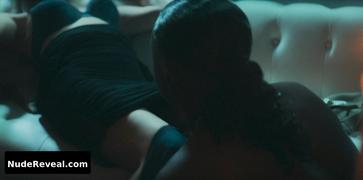 KELLY HU nude in BMF