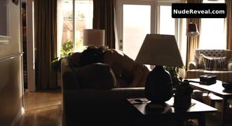 DEBRA WINGER nude in The Lovers