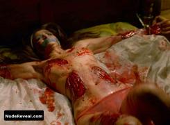 CRYSTAL LOWE nude in Masters of Horror