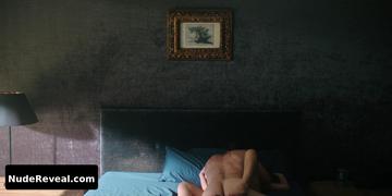 JULIA REINA nude in Montecristo