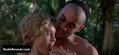 JESSICA LANGE nude in Titus