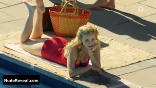 VICA KEREKES nude in Summer of 