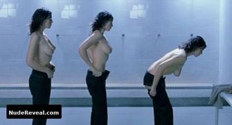 MONICA BELLUCCI nude in Agents secrets