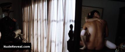 JI AN nude in Serve The People