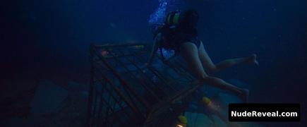 CLAIRE HOLT nude in In the Deep