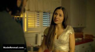 DOMINIQUE PROVOST-CHALKLEY nude in Wynonna Earp
