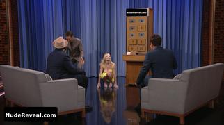 SYDNEY SWEENEY nude in The Tonight Show Starring Jimmy Fallon
