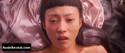 LEI HAO nude in Empire Of Silver