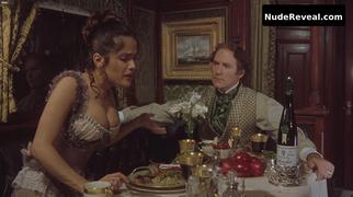 SALMA HAYEK nude in Wild Wild West