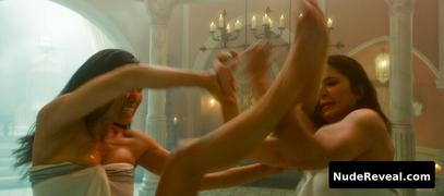 KATRINA KAIF nude in Tiger 3