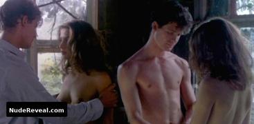 JULIA BRENDLER nude in Moondance
