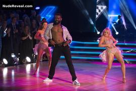 EVANNA LYNCH nude in Dancing with the Stars