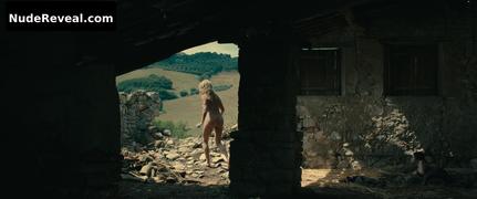 VIRGINIE EFIRA nude in Benedetta