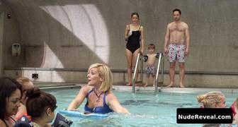 JANE KRAKOWSKI nude in Adult Beginners