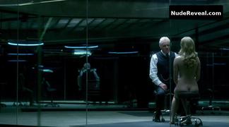 EVAN RACHEL WOOD nude in Westworld
