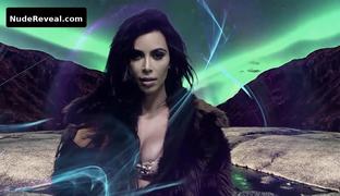 KIM KARDASHIAN WEST nude in LOVE Advent
