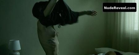 ROONEY MARA nude in The Girl with the Dragon Tattoo
