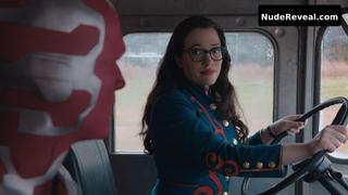 KAT DENNINGS nude in WandaVision