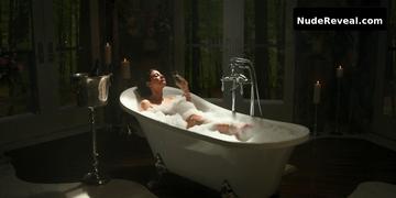 EMERAUDE TOUBIA nude in With Love