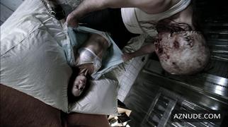 SARAH PAULSON nude in American Horror Story