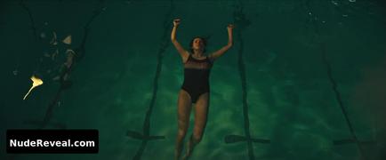SHAILENE WOODLEY nude in To Catch a Killer