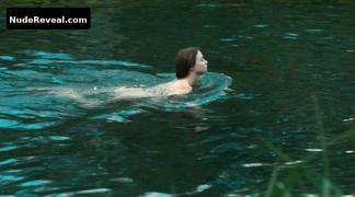 JESSICA BARDEN nude in The Outcast