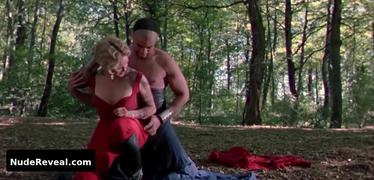 JESSICA LANGE nude in Titus