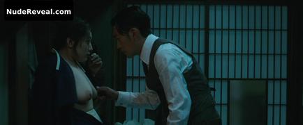 HAN HA-NA nude in The Handmaiden