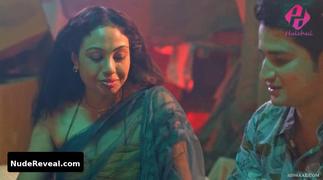 POOJA SINGH RAJPUT nude in Savita Mami