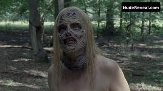 SAMANTHA MORTON nude in The Walking Dead