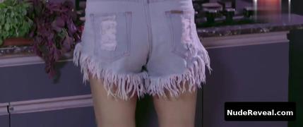 GEHANA VASISTH nude in 1+1 (2020)