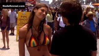 MICHELLE LOMBARDO nude in Californication