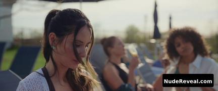 ISABEL GRAVITT nude in Your Friends & Neighbors