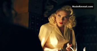 SCARLETT JOHANSSON nude in Hail, Caesar!