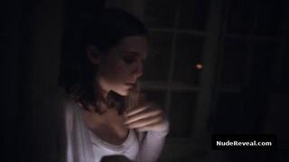 ELIZABETH OLSEN nude in Silent House