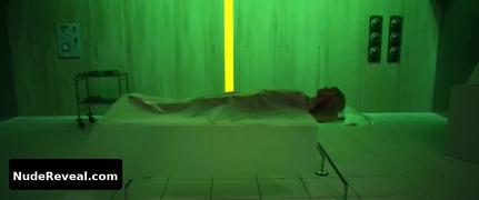 ZAHIA DEHAR nude in Bionic