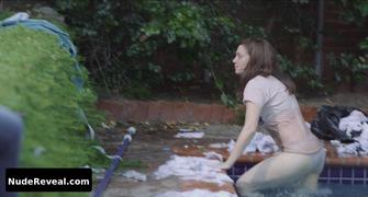 MAGGIE SIFF nude in A Woman, a Part