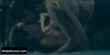 LEVY TRAN nude in The Haunting of Hill House