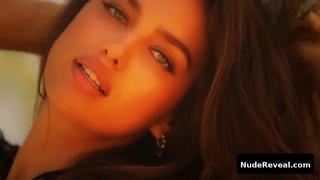 IRINA SHAYK nude in Sports Illustrated: Swimsuit 2013