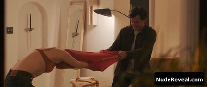 EMMA STONE nude in The Curse