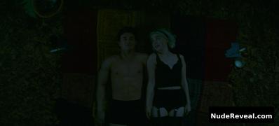 KIERNAN SHIPKA nude in Chilling Adventures of Sabrina