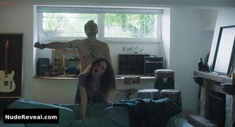 TONI COLLETTE nude in Mafia Mamma