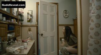 KRISTEN WIIG nude in Girl Most Likely