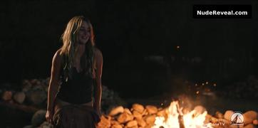 HASSIE HARRISON nude in Yellowstone
