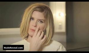 KATE MARA nude in GQ Behind the Scenes