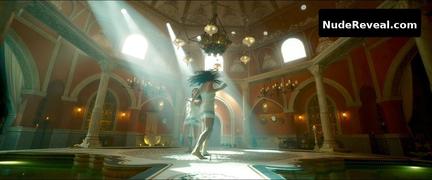 KATRINA KAIF nude in Tiger 3